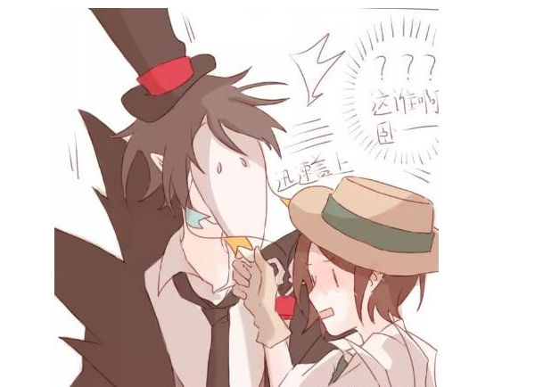 第五人格:杰克"宠妻无度"给园丁看真容?但是结果太扎心!