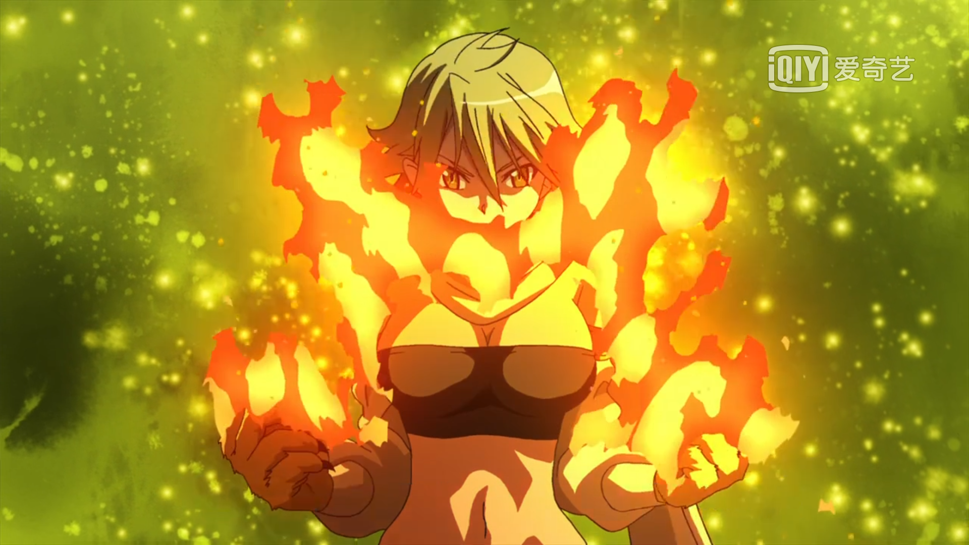 夜袭「night raid」成员拥有的帝具,一个所有是男人都梦想的