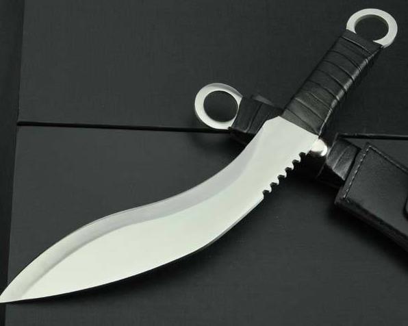 世界四大刀刃,中国一款入榜!