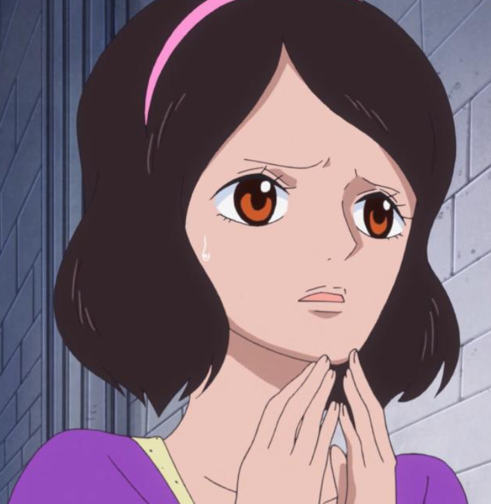 海贼王:盘点五位美女间谍,一位当过清洁工,一位当上暗黑女王