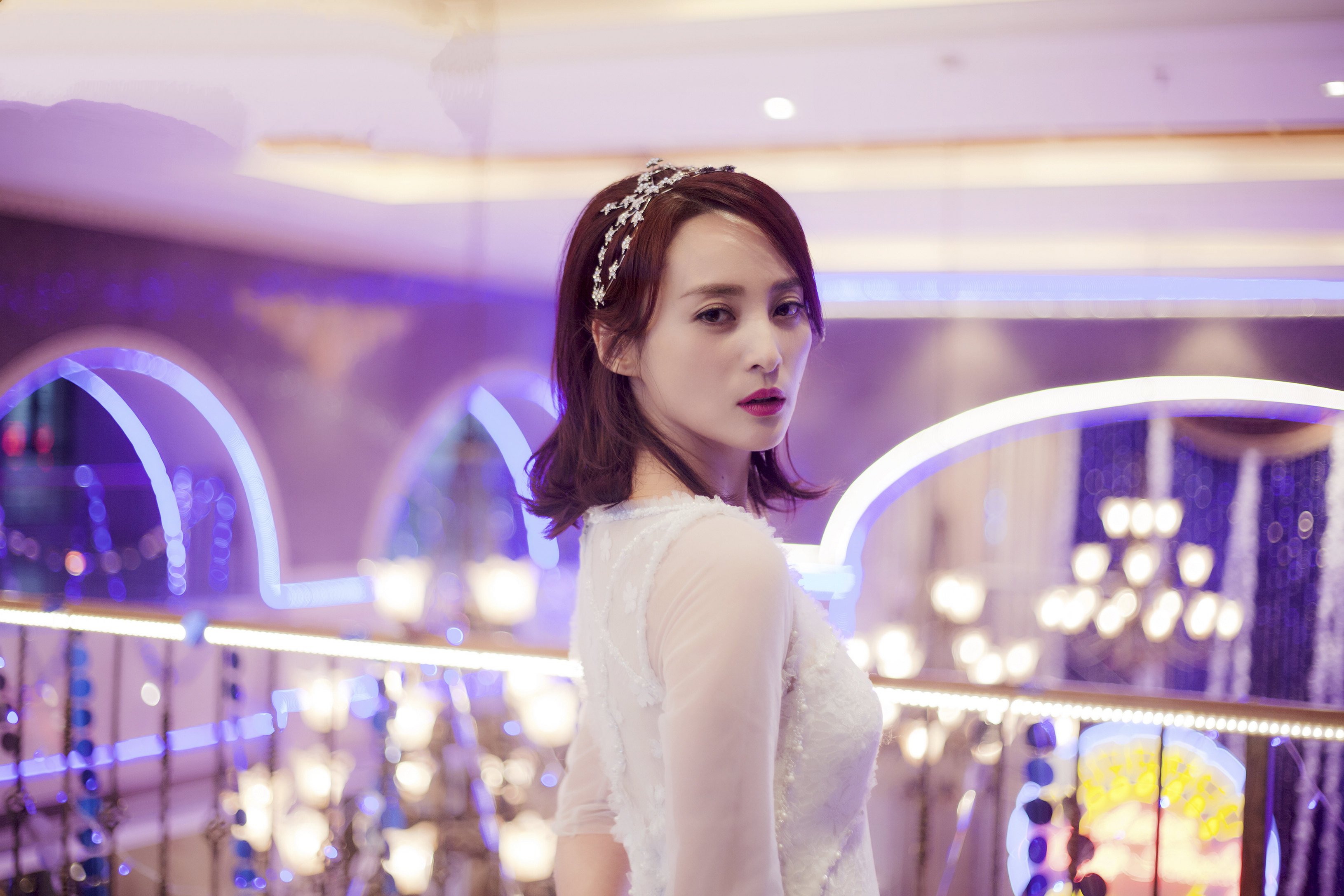 蒋勤勤的六张美照,看完才知道她有多美,网友:彻底喜欢上她了!