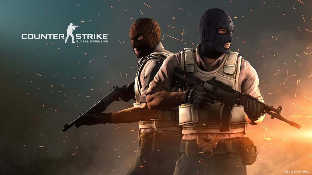 csgo中匪人物大全,没想到最帅气的匪竟然是他!
