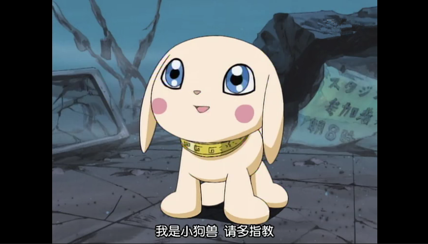 盘点《数码宝贝》中拥有"神圣环"神圣力量的数码兽