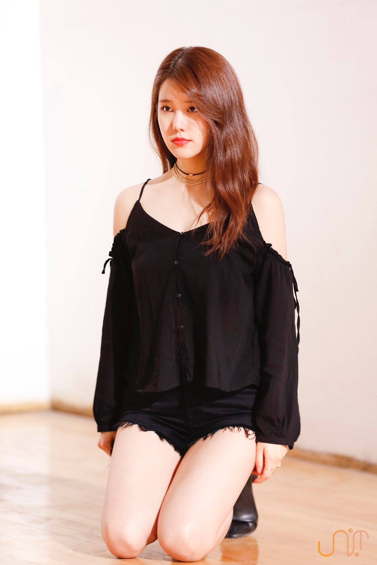 uni.t的杨智媛&李玹珠,魅力十足