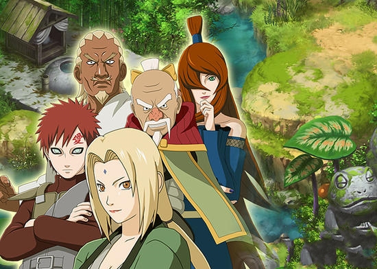 火影:第一次忍界大战,五影死了四个,没想到只有他活了下来!