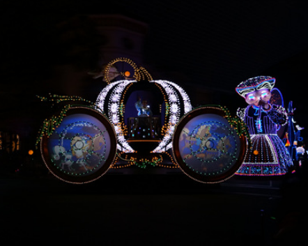 十二星座专属的公主南瓜车,白羊座冰气十足,双鱼座超级亮眼!