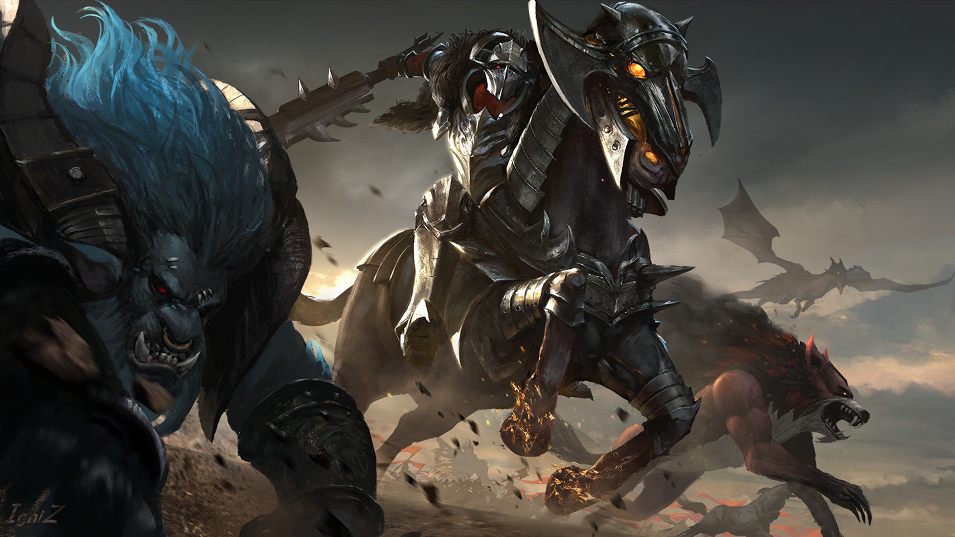 dota:这3个英雄大招都是召唤幻象,最后一个却能使用物品技能