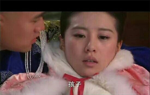 女主流产的四部电视剧,第三部被人疯狂吐槽,最后一部撕心裂肺