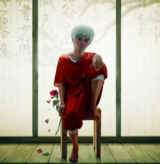 《大鱼海棠》:椿的一句话注定了结局,网友:心疼湫啊!