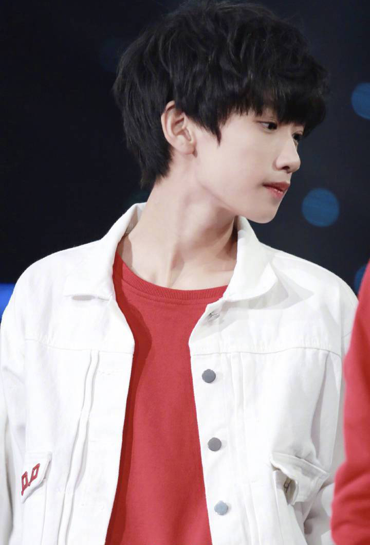 tf家族新生 陈泗旭,一个越品越有味道,越有魅力的孩子