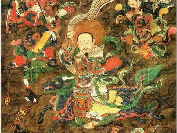 道教嗣汉天师斩邪灭秽法术九凤破秽
