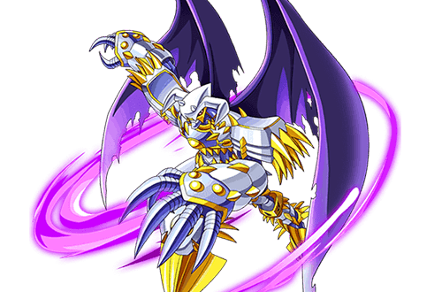 「皇家骑士团」圣骑士型究极体2,谁是你的意中人呢