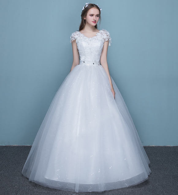 你最近哪方面会比较顺利?选你喜欢的一款婚纱,来测一下!