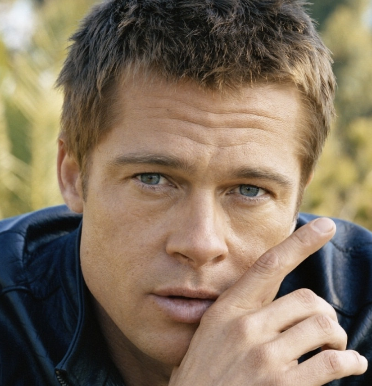 布拉德·皮特的5部电影,我猜你看过七宗罪,全看过的是真爱粉!