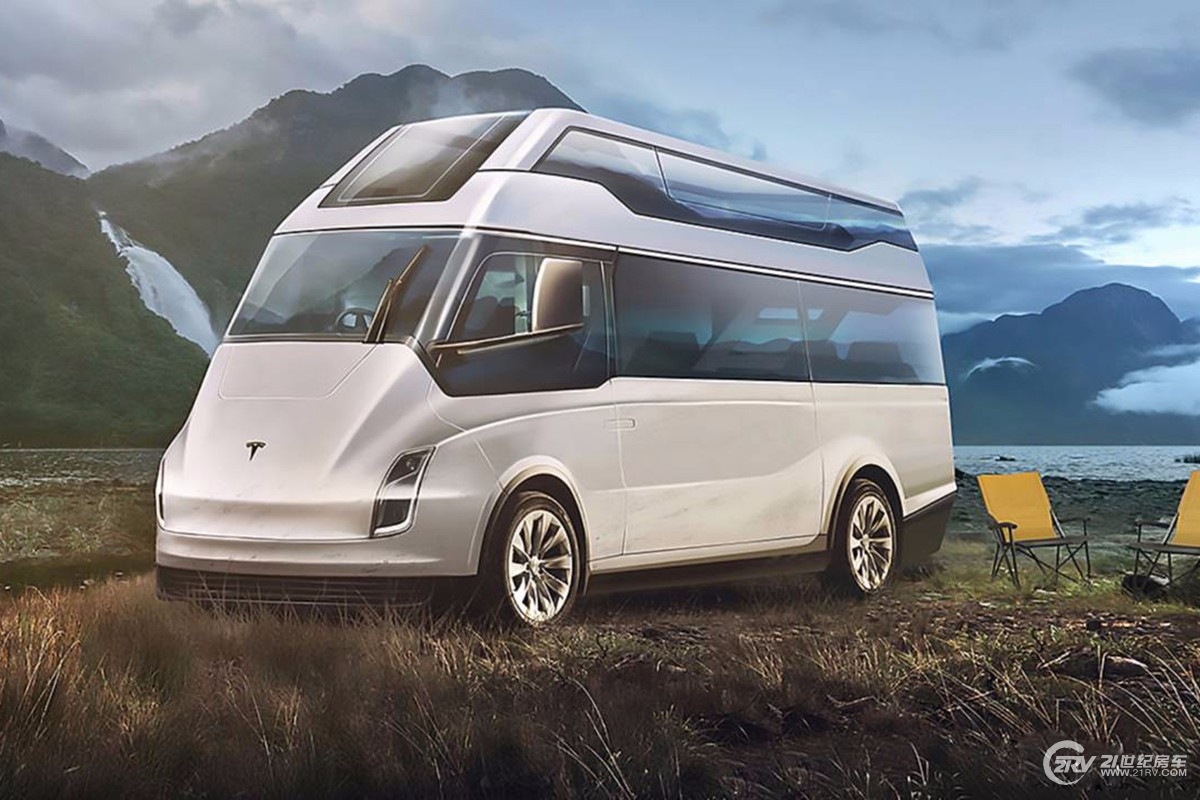 特斯拉露营车