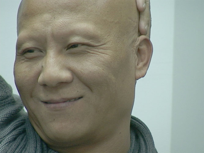 两人都是"国宝级坏蛋",都是光头长得不像,却总是被认错!