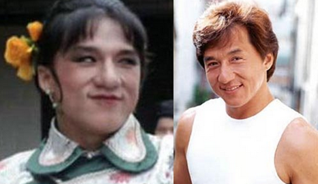 盘点娱乐圈明星最想删的丑照,成龙的最辣眼睛,最后一张吓到我了