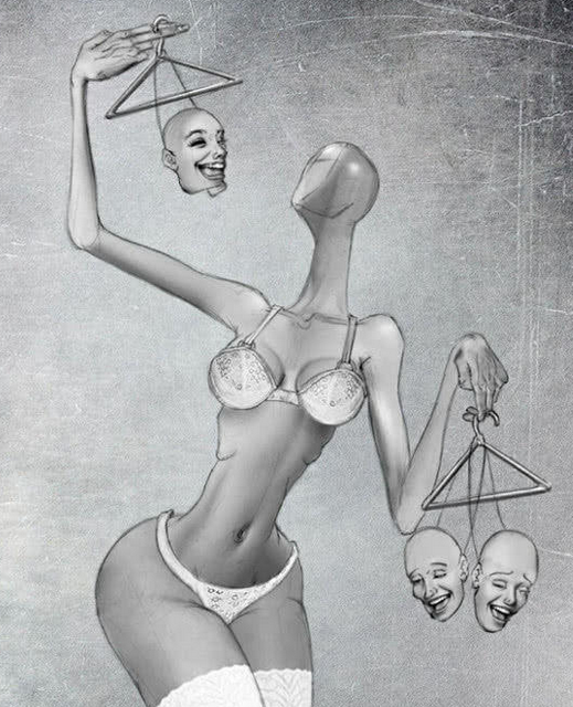 一组细思极恐的图片,能看懂3个以上的,说明你"成熟"了