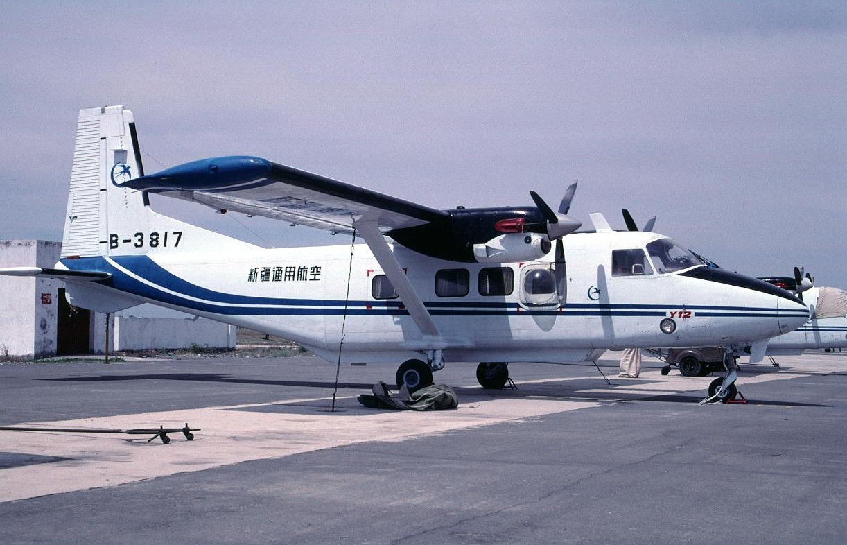 运-12的国内用户