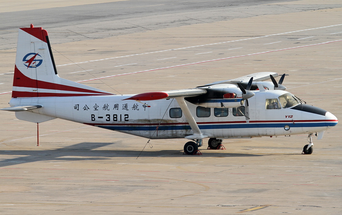 运-12的国内用户