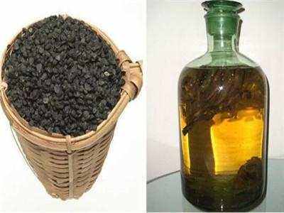 韭菜籽泡酒功效居然这么好,幸亏知道的早