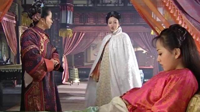 少年天子:静妃气场有多强?只说了一句话,差点把佟腊月吓得难产