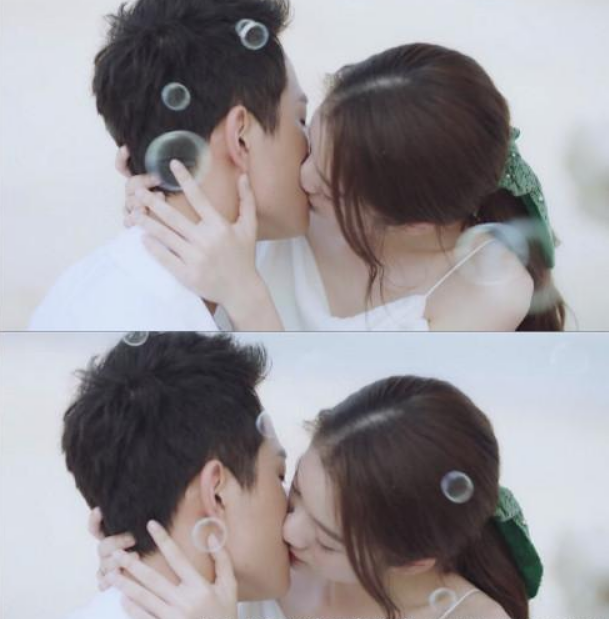 《泡沫之夏》大结局吻戏花絮曝光,张雪迎举动被指对不起杨紫!