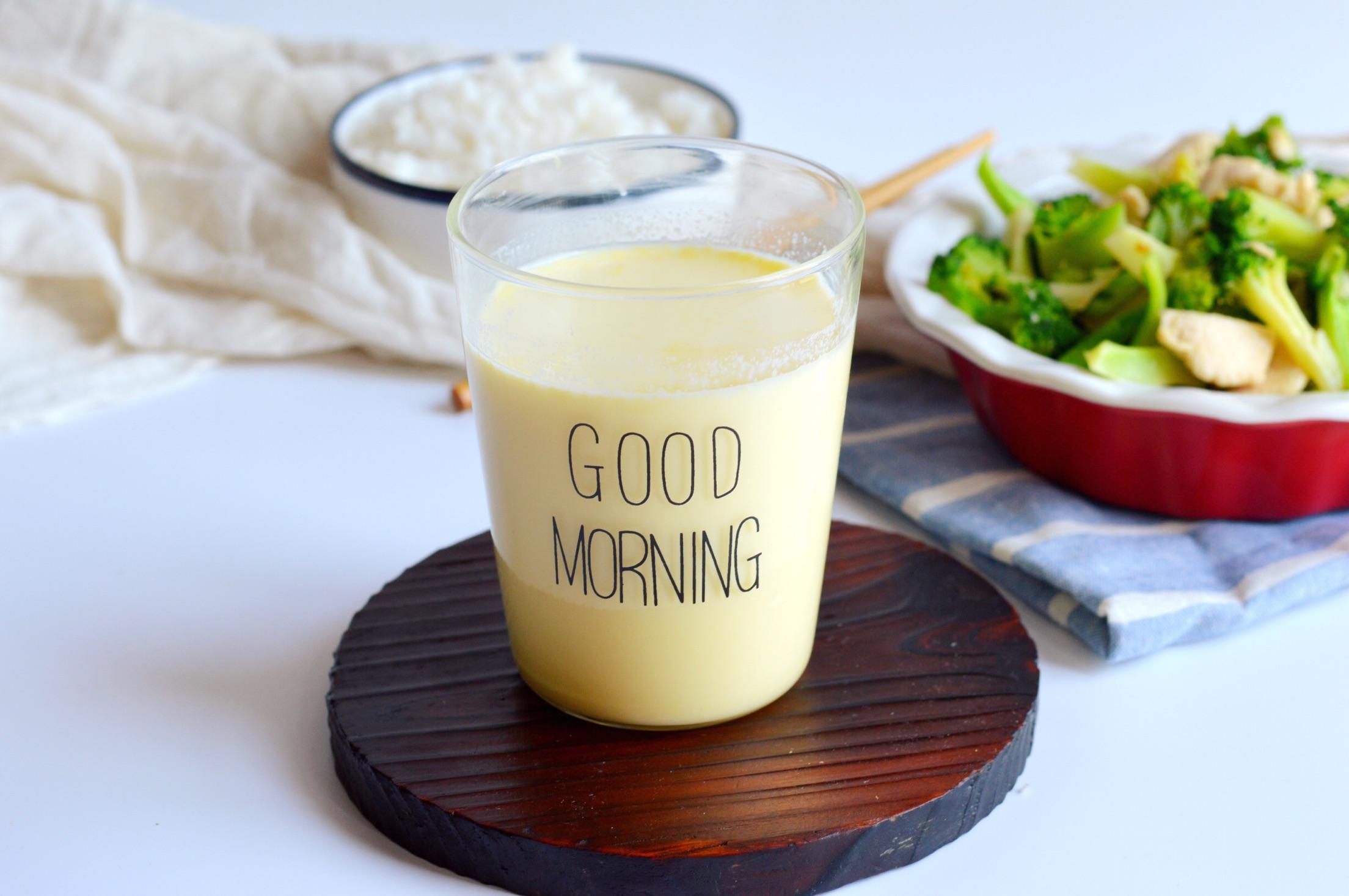 牛奶玉米汁:简单易学,100个人喝过100个人说好喝!