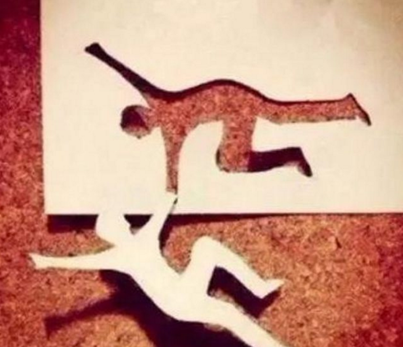 一丝不挂的人性图:失去棱角的人,怎么才能真正的站起来!