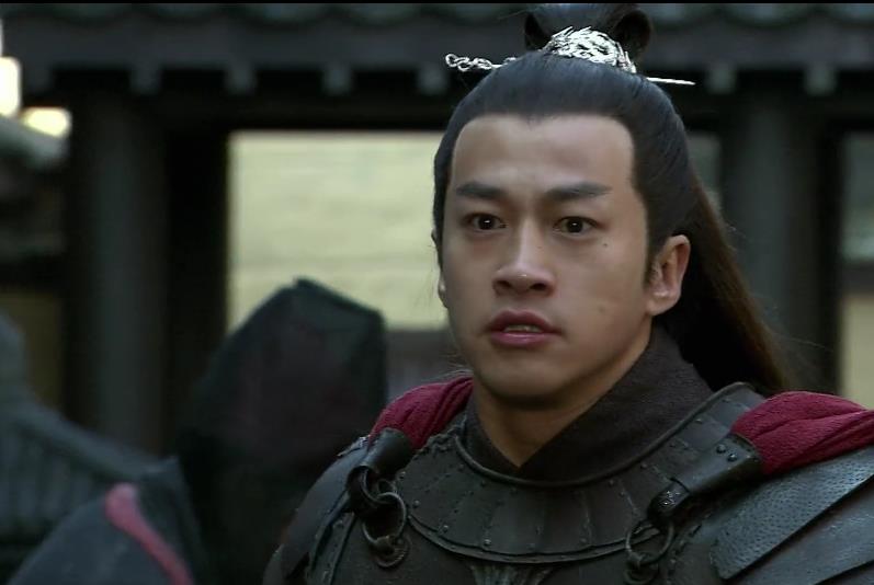 演过吕布的演员,张光北100分,何润东50分,最后一个还是吕布吗