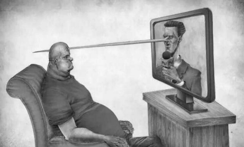 一丝不挂的人性图:吃与被吃,食物链底端注定要被吃掉!