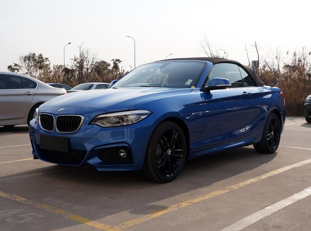 50万以内的8款热门跑车,宝马2系,科迈罗和奥迪tt都得让位给它