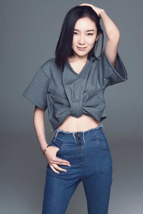 "国民媳妇"于蓓蓓的美照,传统,低调,沉稳,含蓄,你喜欢吗?