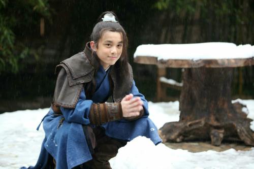 电视剧《琅琊榜》中的武力值排行榜!第一竟是他!