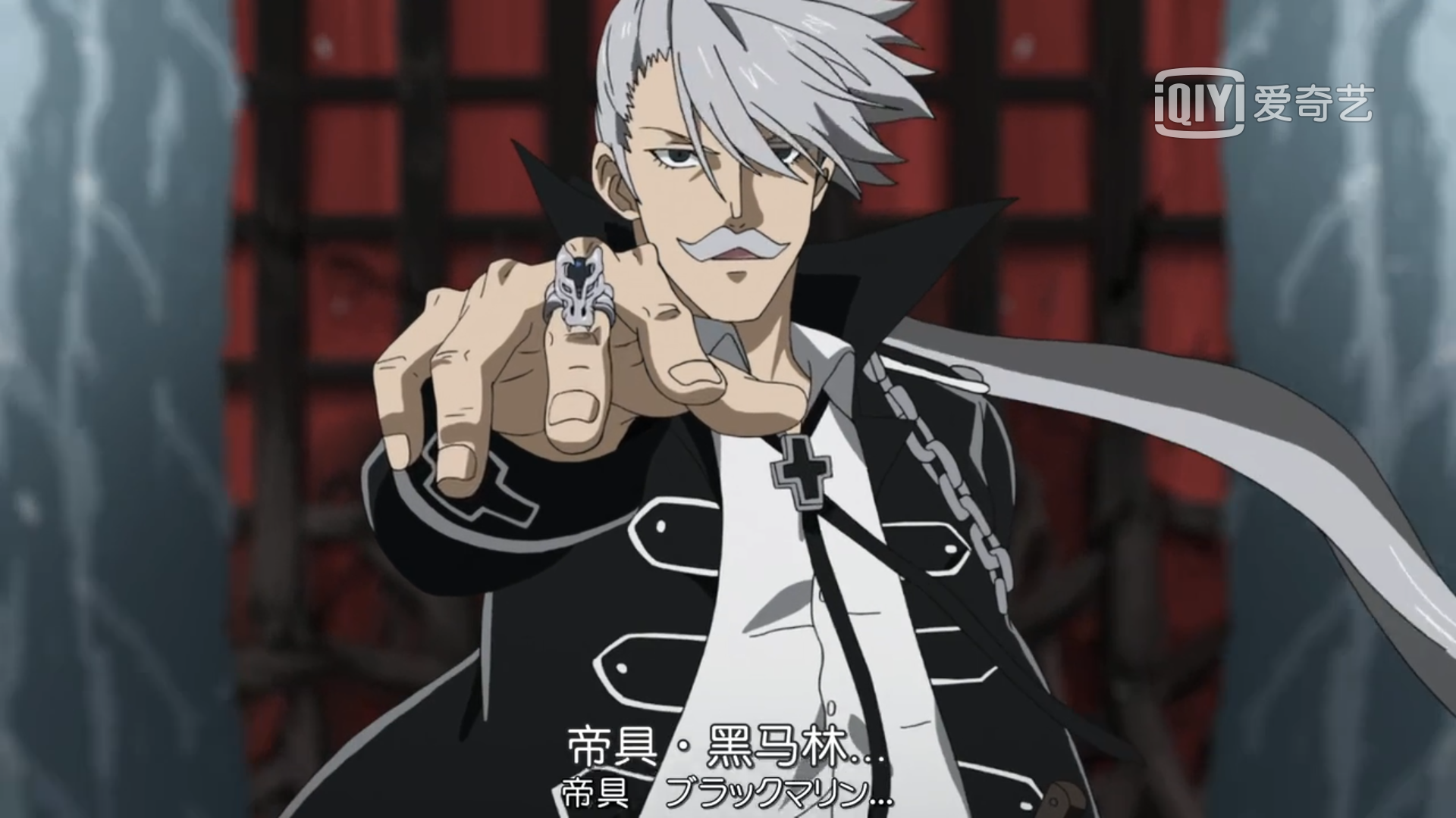 《斩·赤红之瞳》再现帝具「黑马林!」布莱特能战胜他的老朋友吗