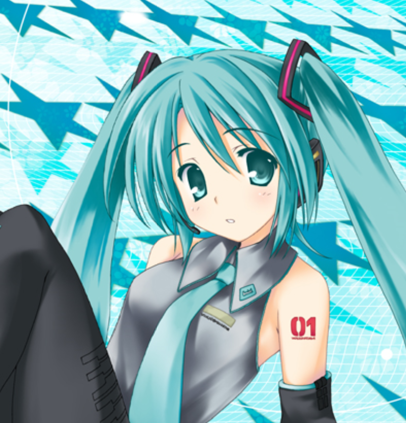 初音未来:来自二次元的声音,最初的声音,却有无限的未来!