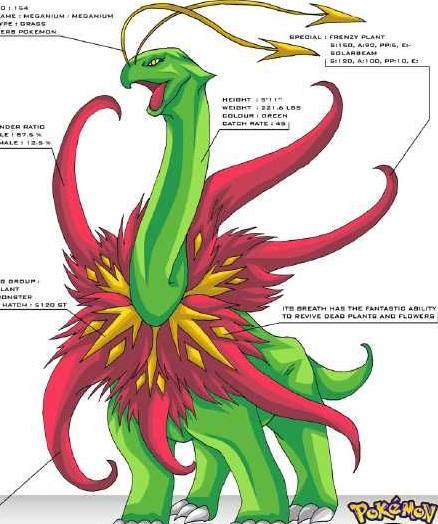 当神奇宝贝发生了变异,刺龙王竟长出了翅膀,袋兽最霸气!