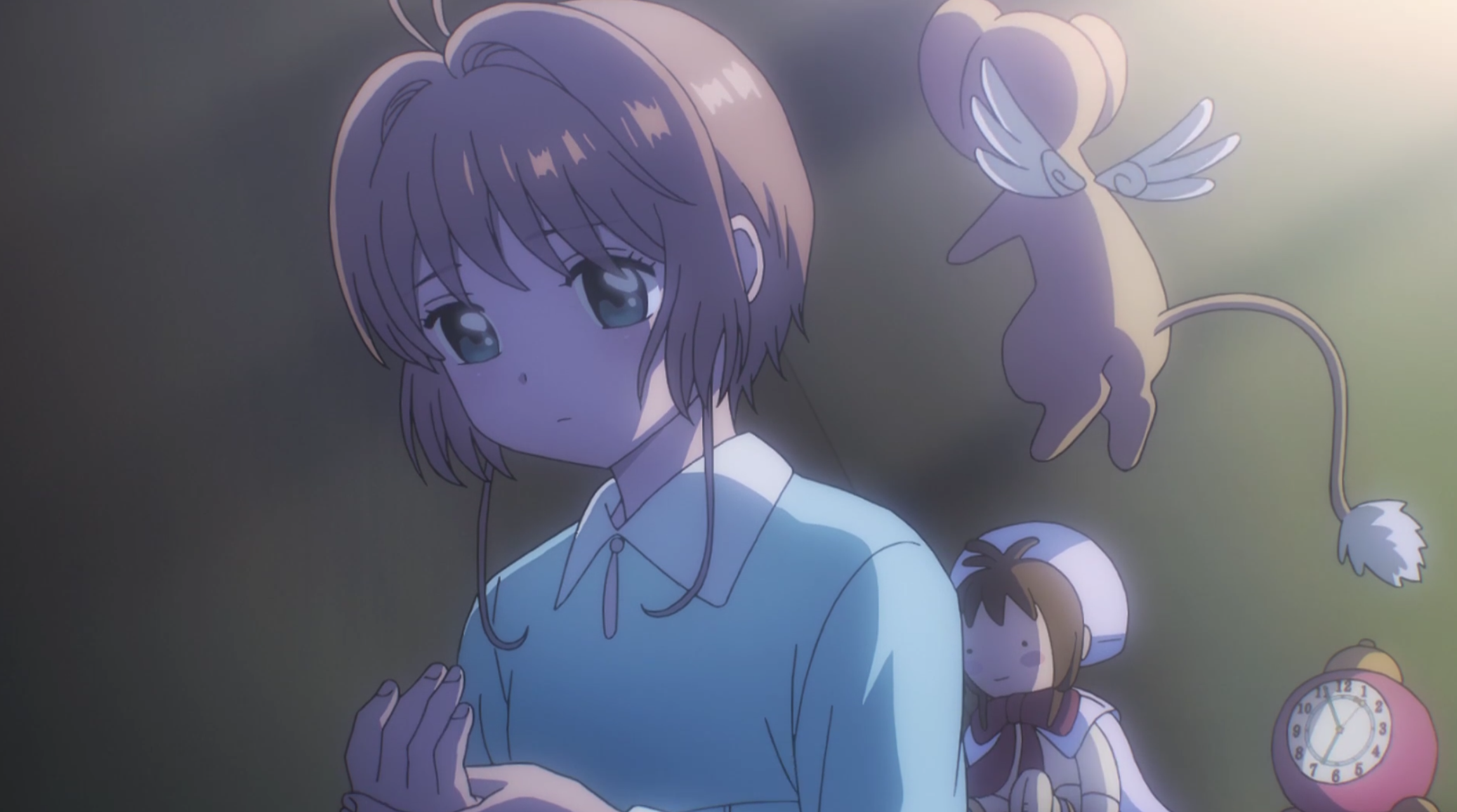 魔卡少女樱第二部完结:小樱被秋穗完全碾压,时间倒流才侥幸生还