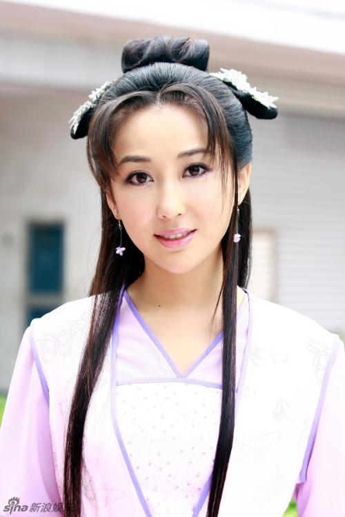 《活佛济公2》的单元女主,除了冷冰心,原来翁虹也很美!