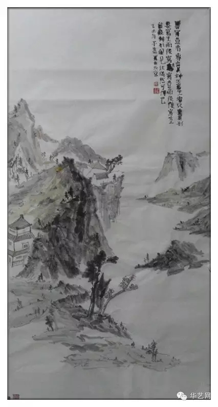 画家赵子嘉—90后画坛新秀