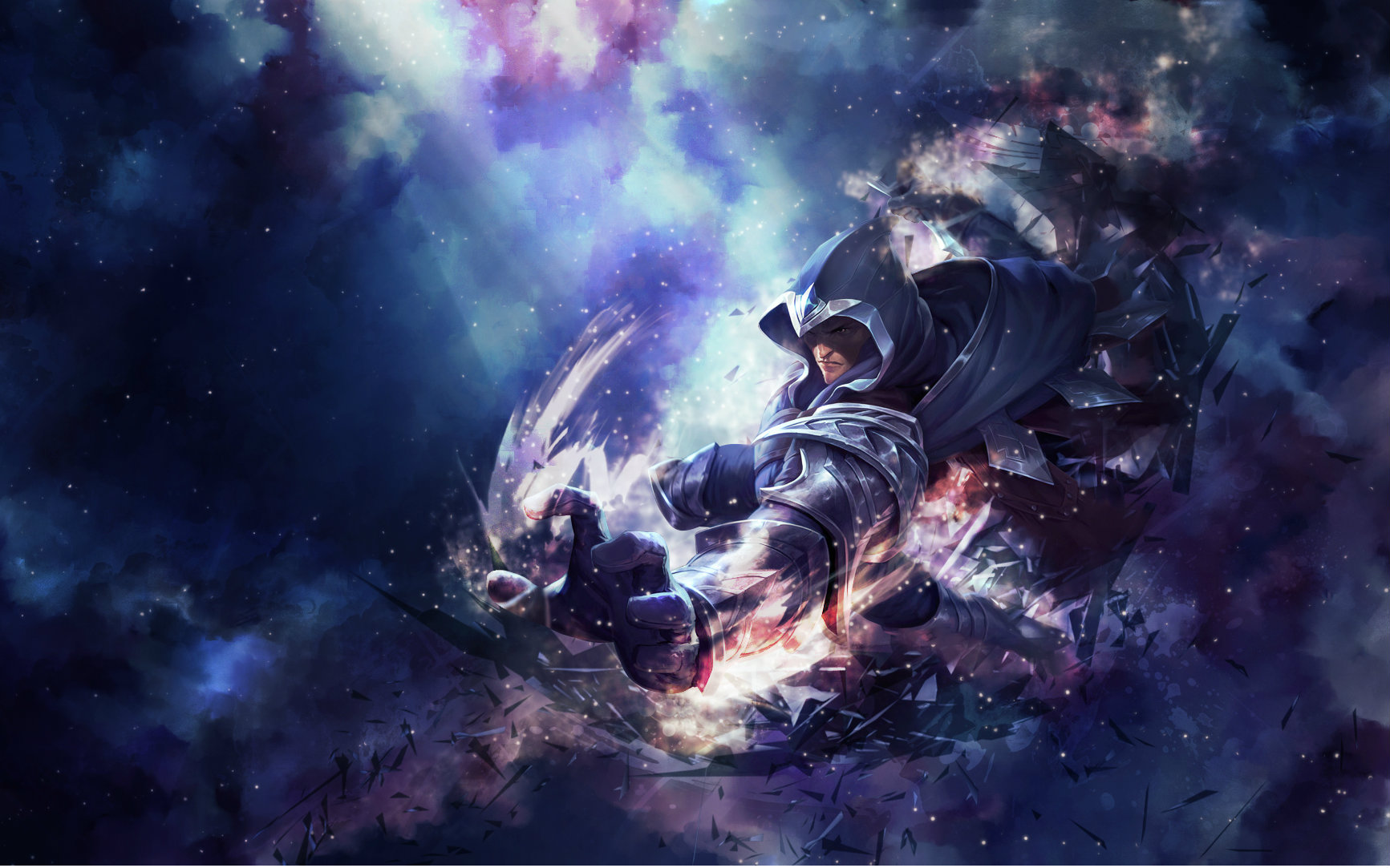 英雄联盟:秒人最快的四个英雄!第一名每个版本都能秒人!