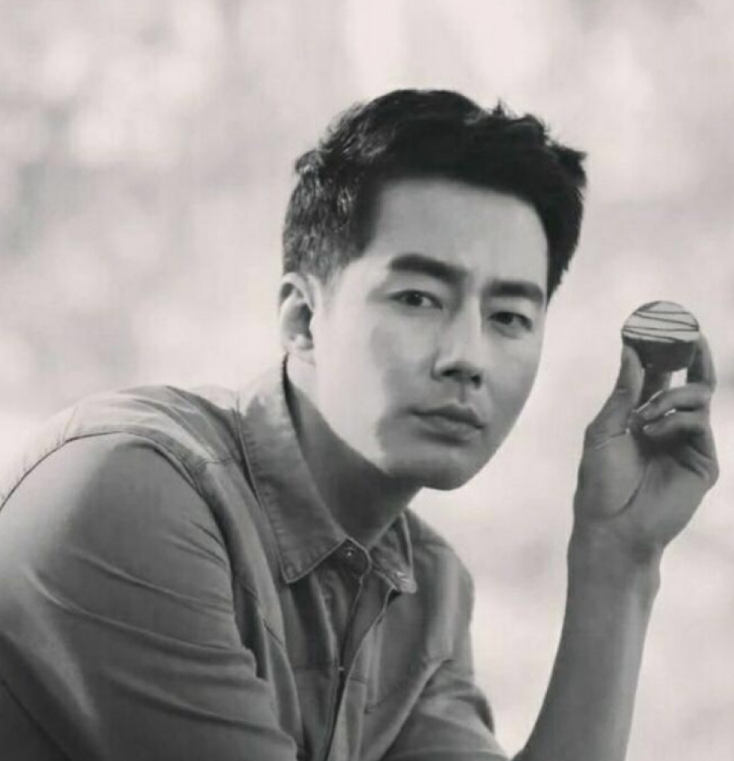 "长腿欧巴"赵寅成,颜值高演技好,是我心中的男神no.