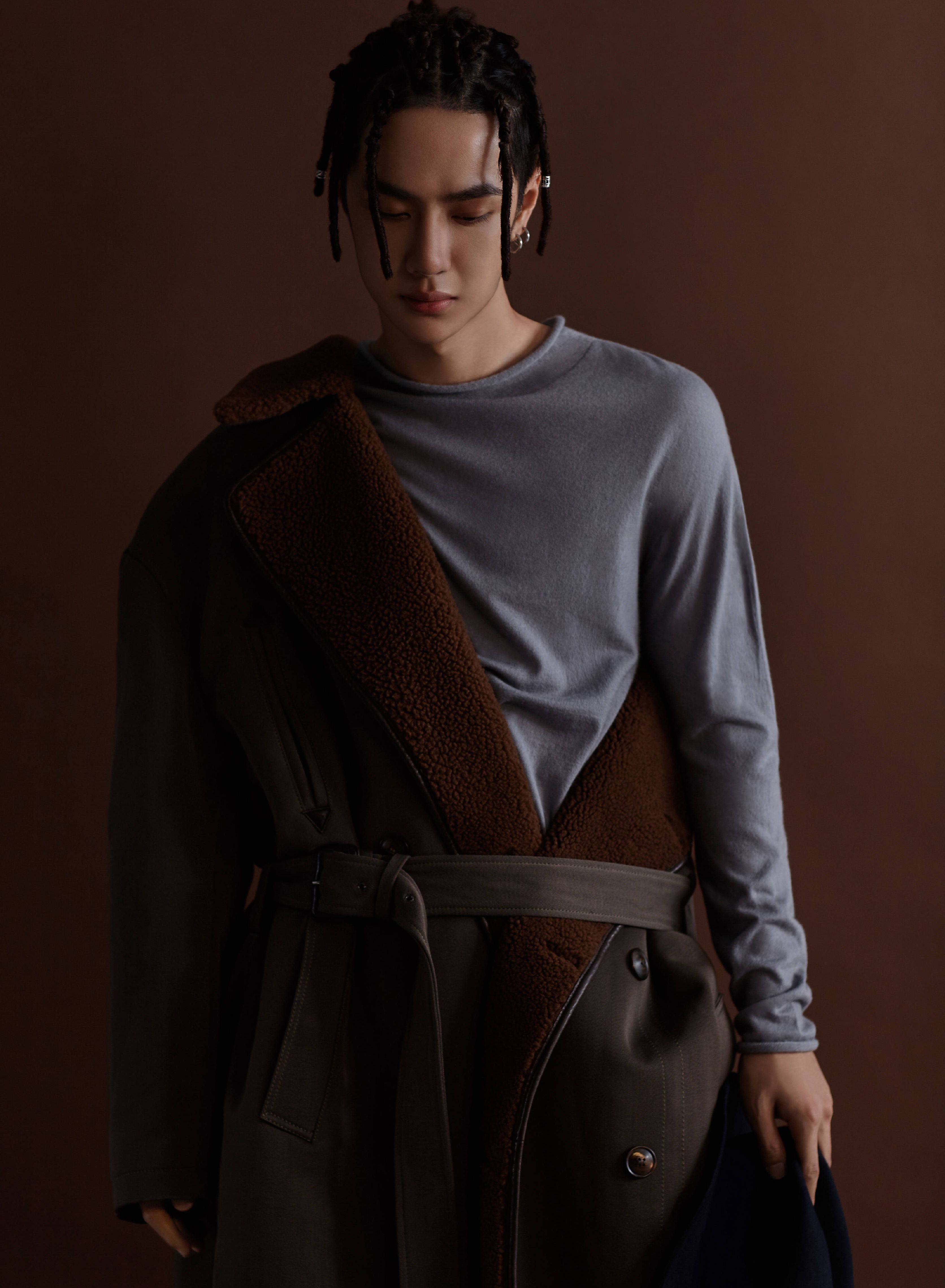 超帅王一博酷炫来袭,最后一张完美身材,腹肌晕眩你的视界!