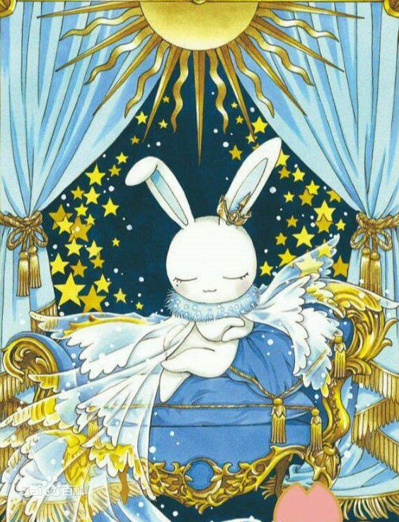 《魔卡少女樱 透明牌》最终boss不是海渡,而是秋穗身边的兔子?