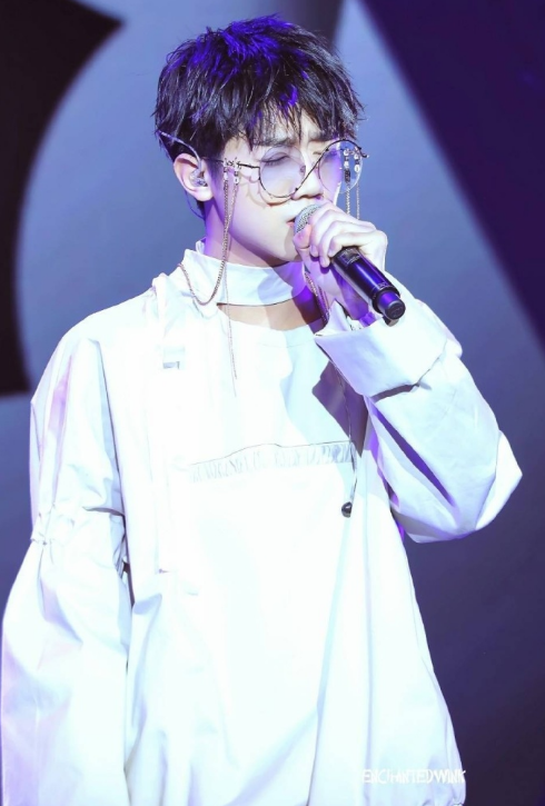 孟子坤的帅,真的可以有很多种!