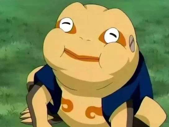 火影忍者:妙木山可以领蛤蟆,这五只你选哪个?小编:首选文太