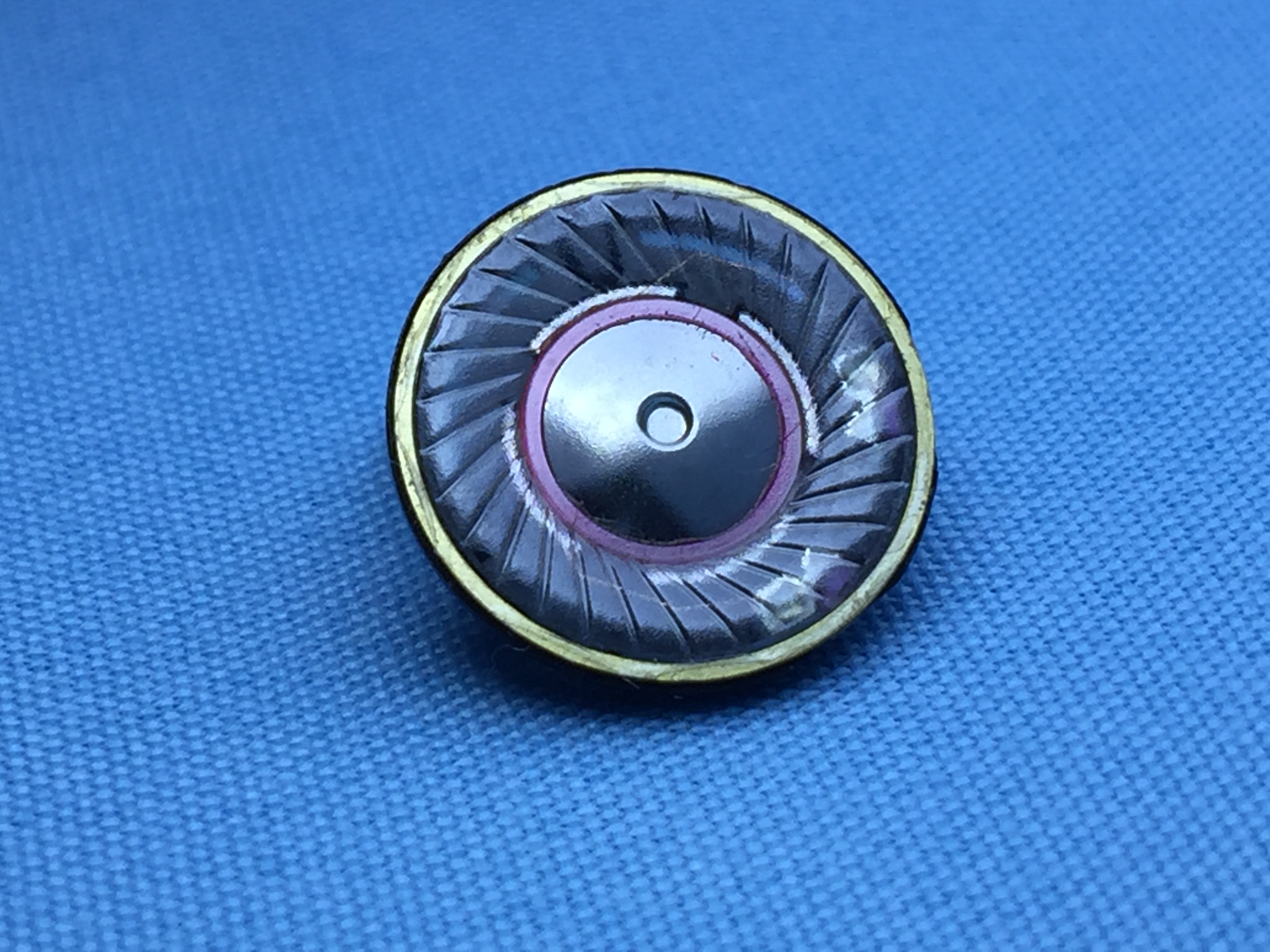 科普苹果earpods动圈耳机的这两种喇叭