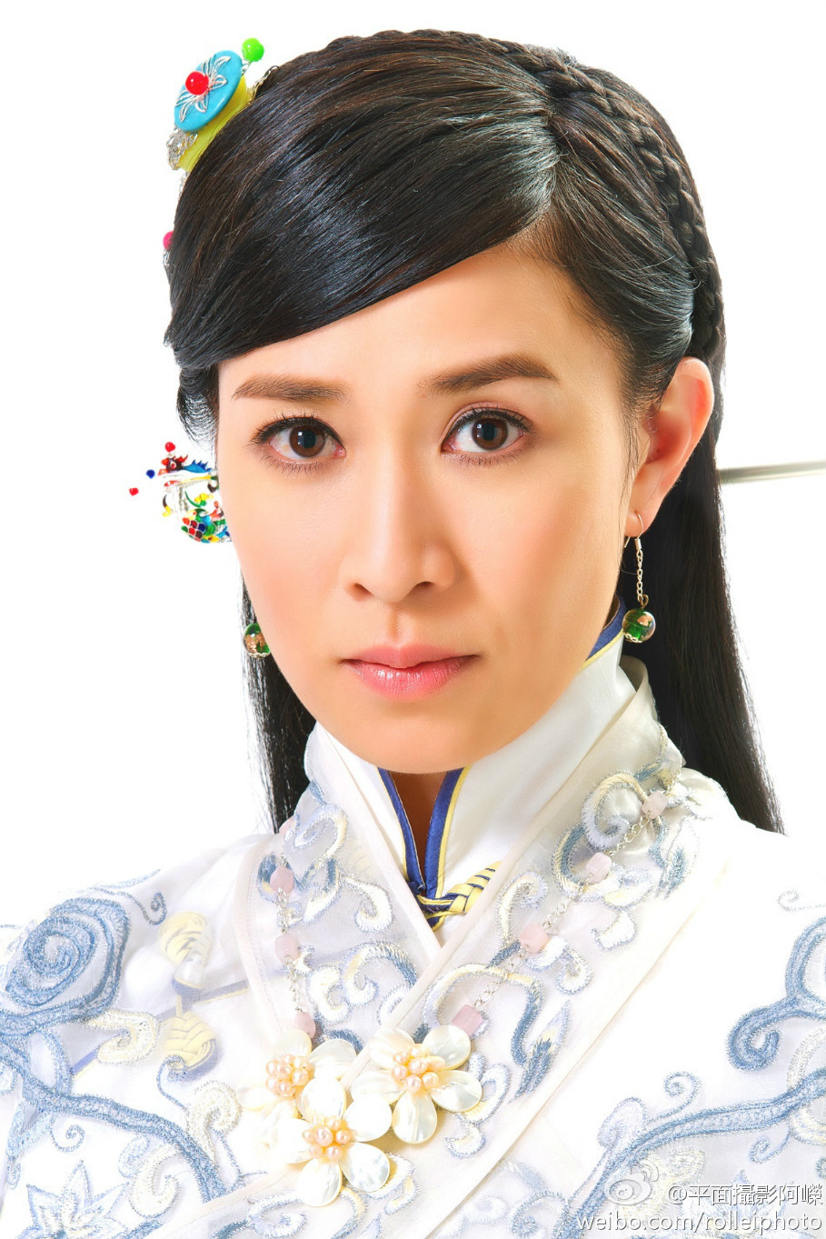 佘诗曼:演了那么多的别人,其实更想要做自己