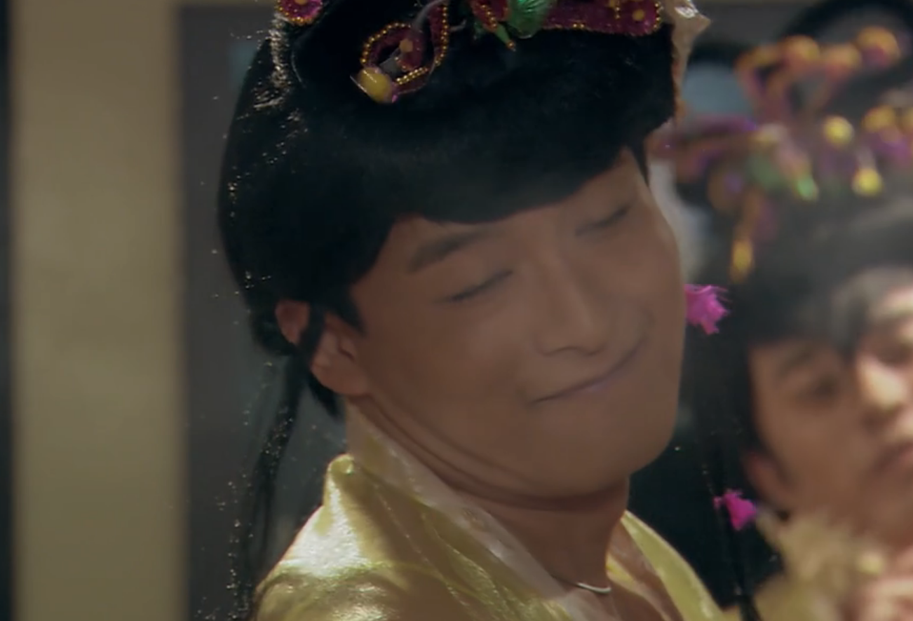 爱情公寓最搞笑形象大盘点!最后一个简直不要太好看!
