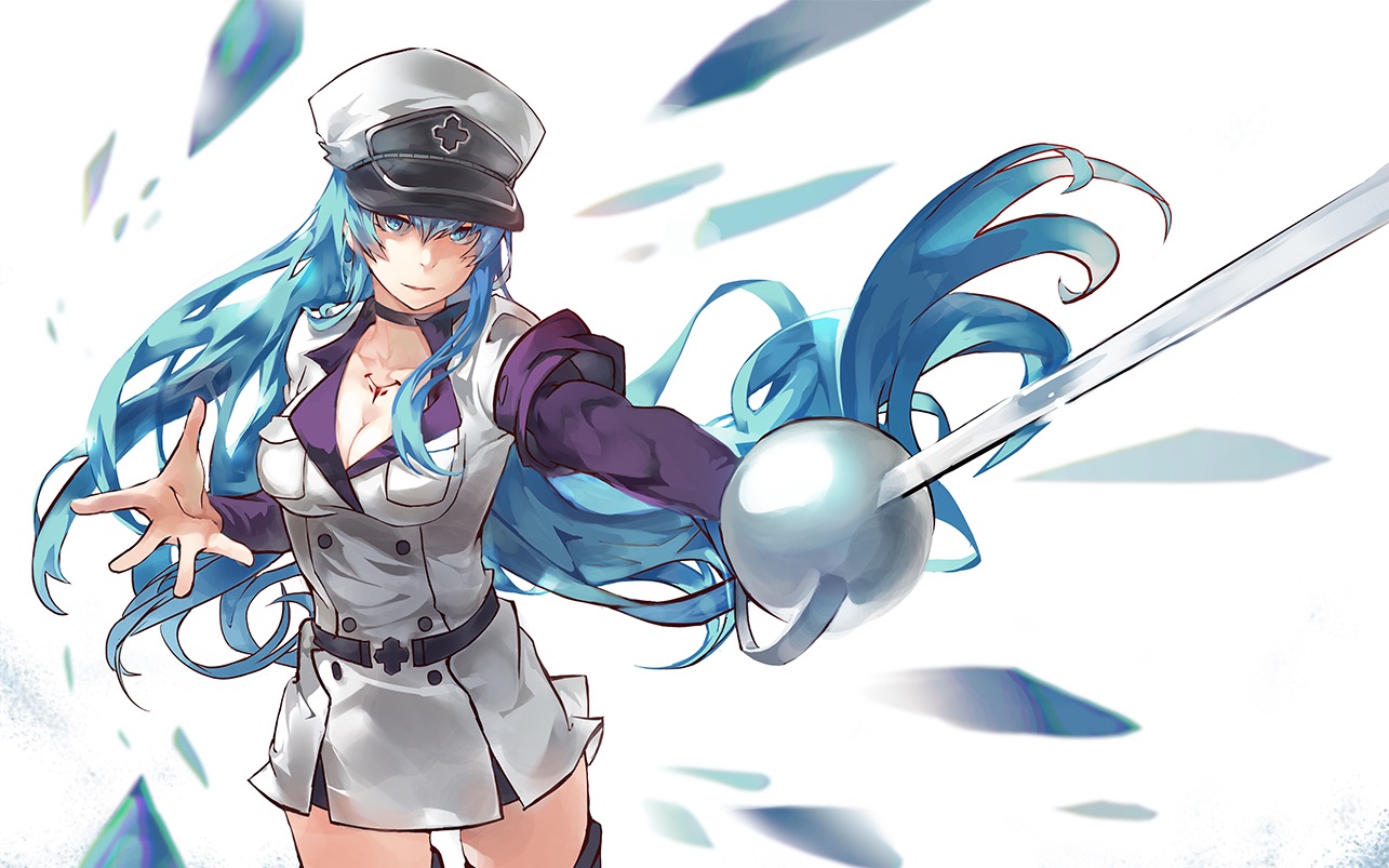 日本热血动漫里八位高人气的"女王",哪一位才是你心中的女神?